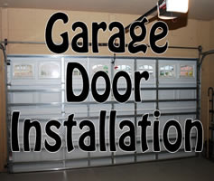 Garage Door Replacement