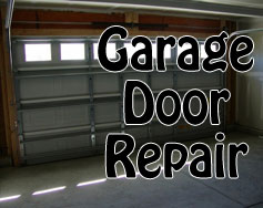 Garage Door Spring Repair